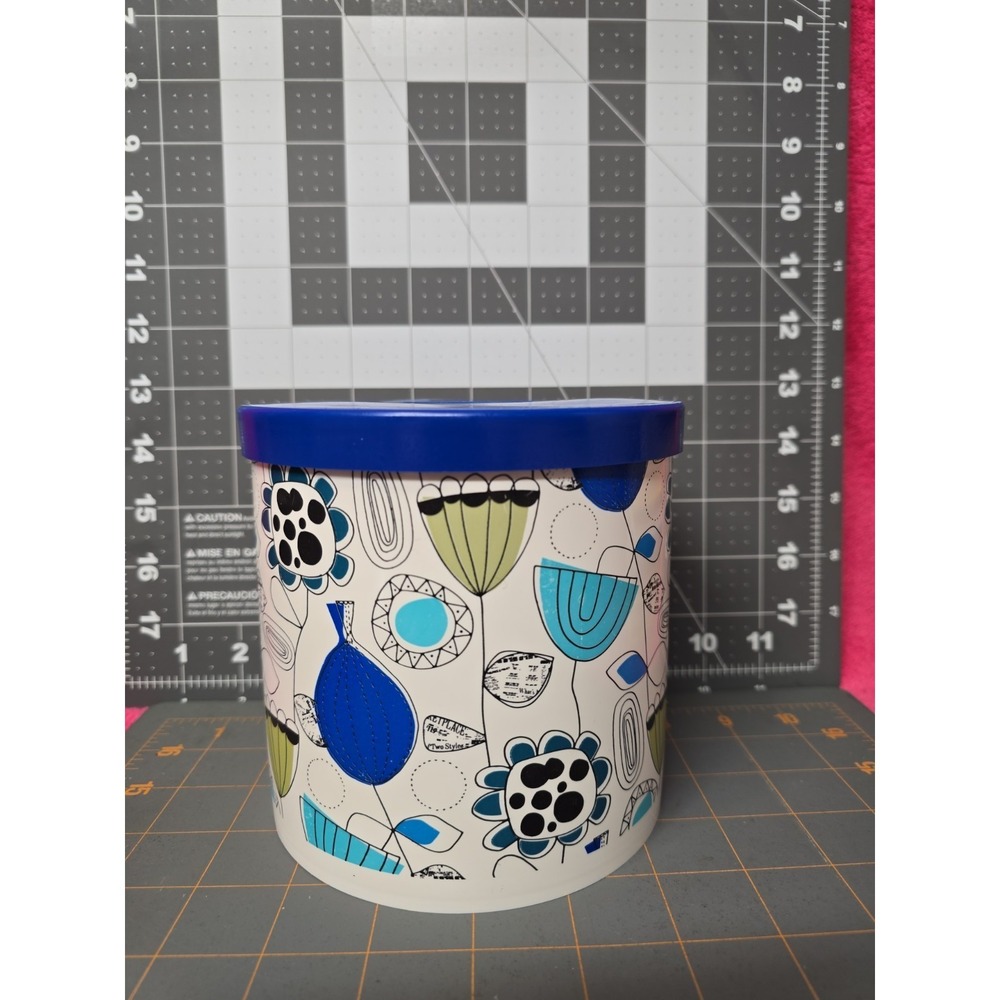 Jonathan Adler TP Container Retro Design MCM Cottonelle Storage Holder 2011